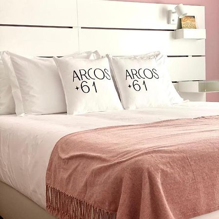 Апартаменты Arcos 61 Томар Экстерьер фото